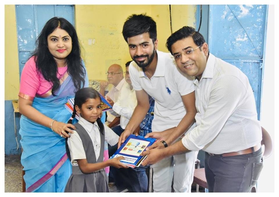 BESTOW A BOOK (YEAR-2019)